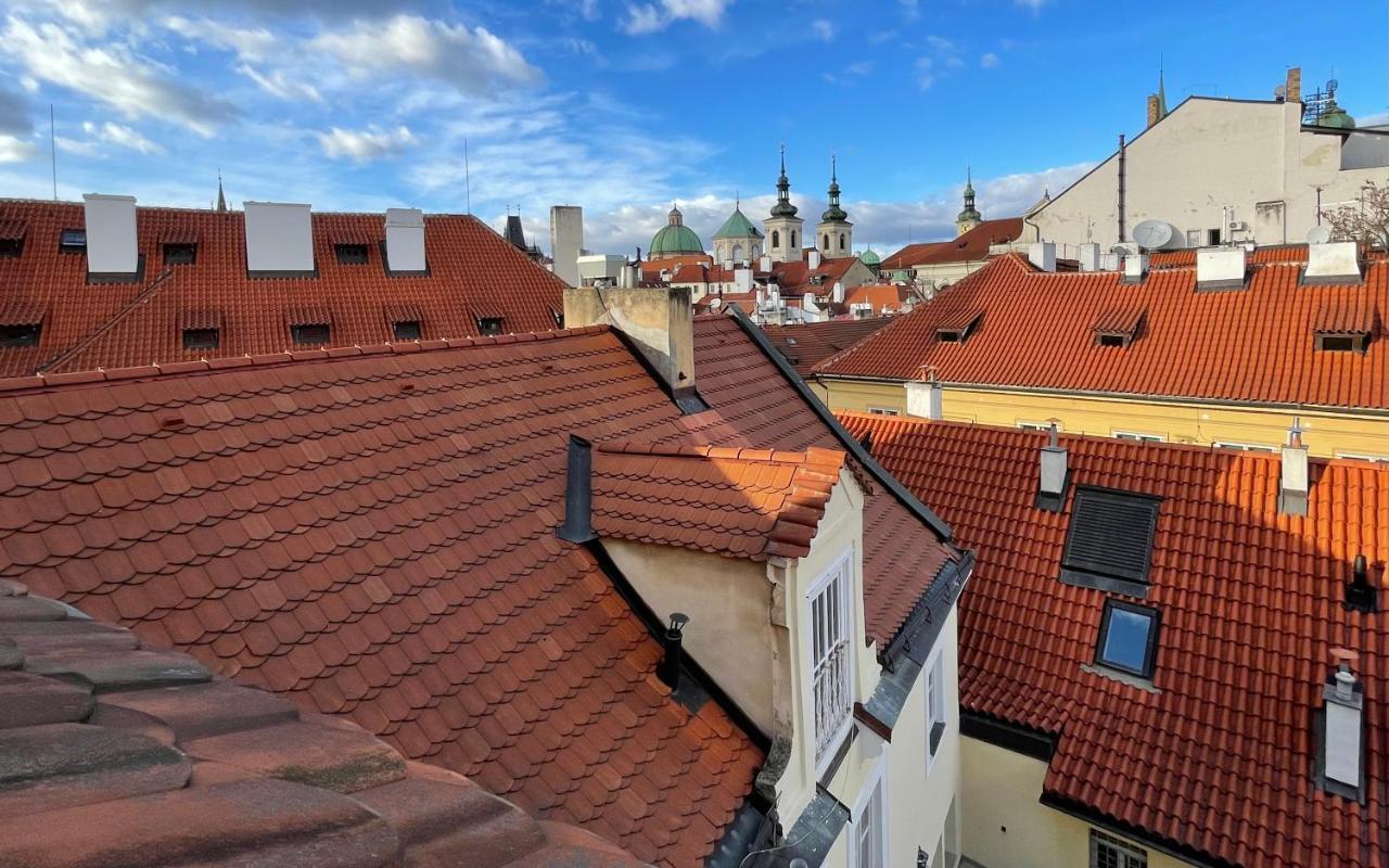 Hotel King George Prague Exterior photo